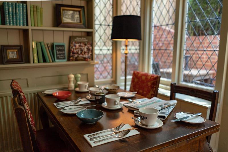 The Bull Inn - Restoran