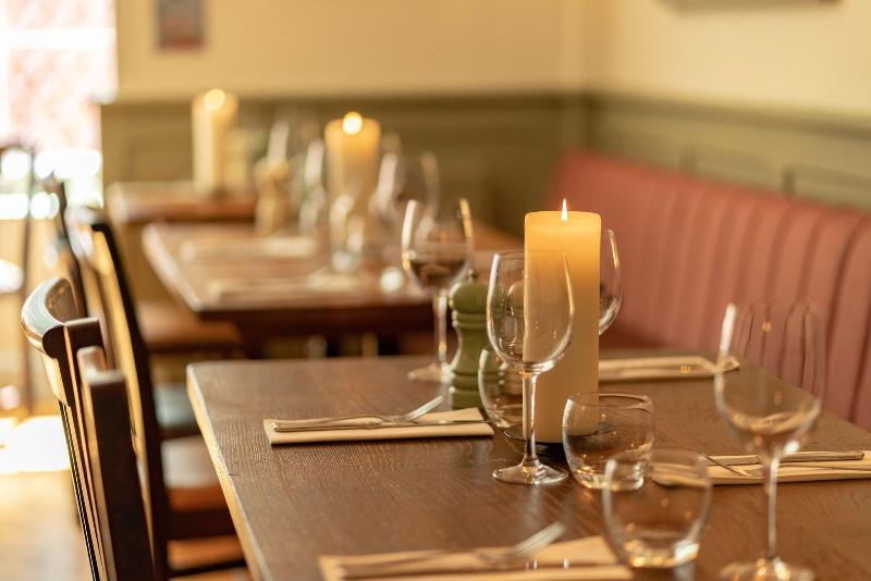The Bull Inn - Restoran