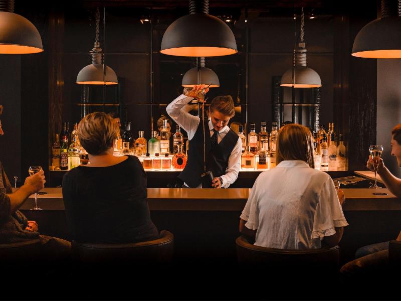 Dakota Forth Bridge - Bar