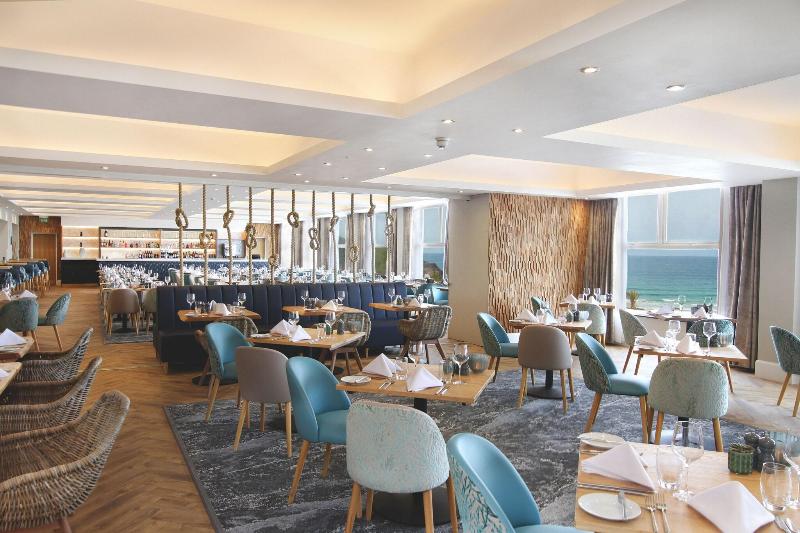 Esplanade Hotel - Restoran