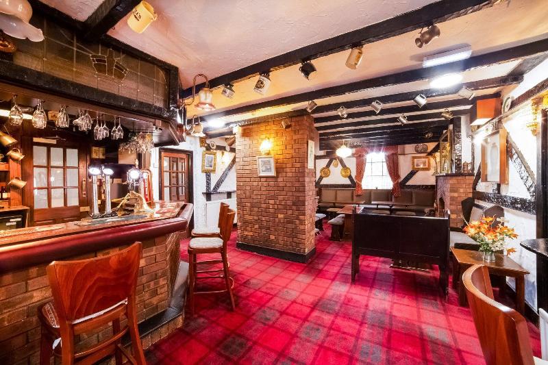 The Royal Hotel - Lobi