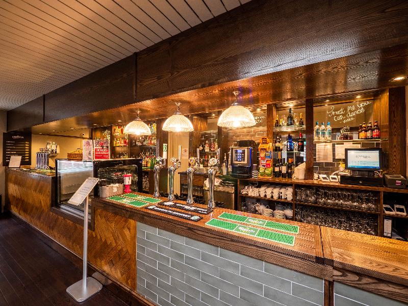 The Derby Conference Centre - Bar