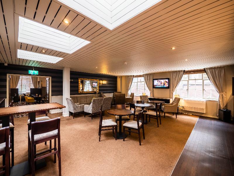 The Derby Conference Centre - Bar