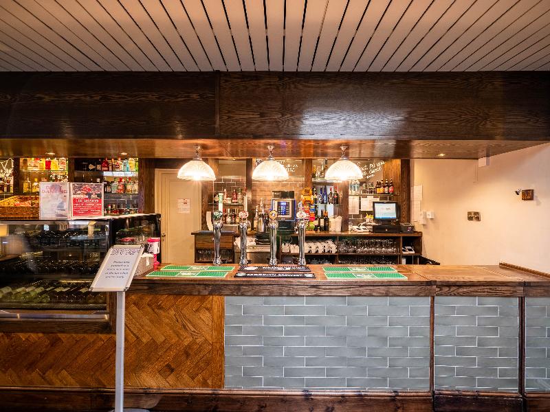 The Derby Conference Centre - Bar