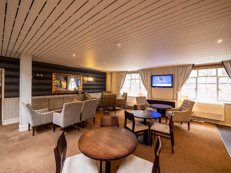 The Derby Conference Centre - Bar