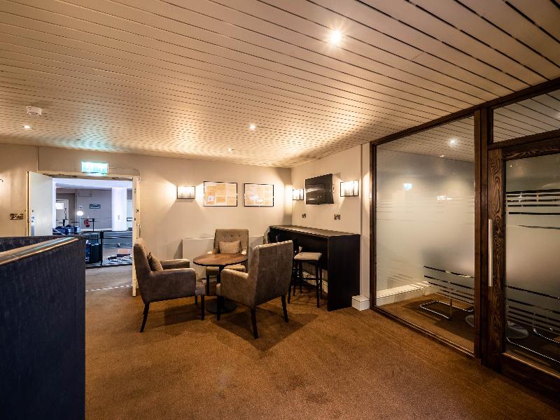 The Derby Conference Centre - Bar