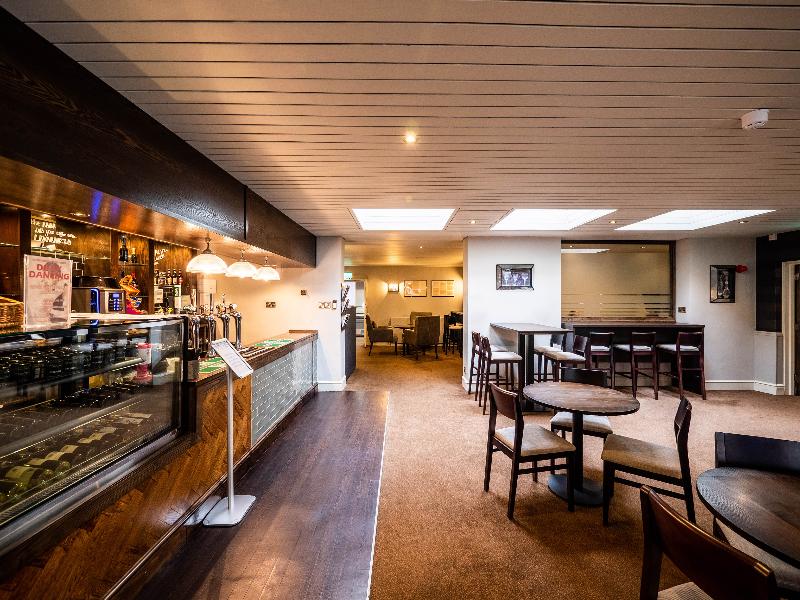 The Derby Conference Centre - Bar