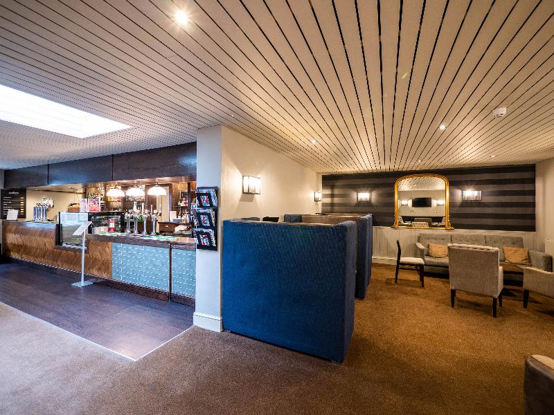 The Derby Conference Centre - Bar
