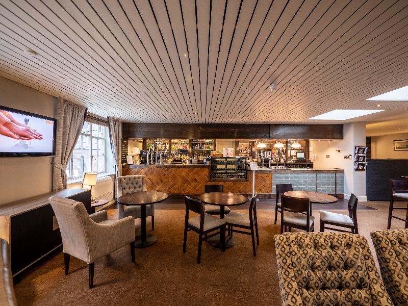 The Derby Conference Centre - Bar