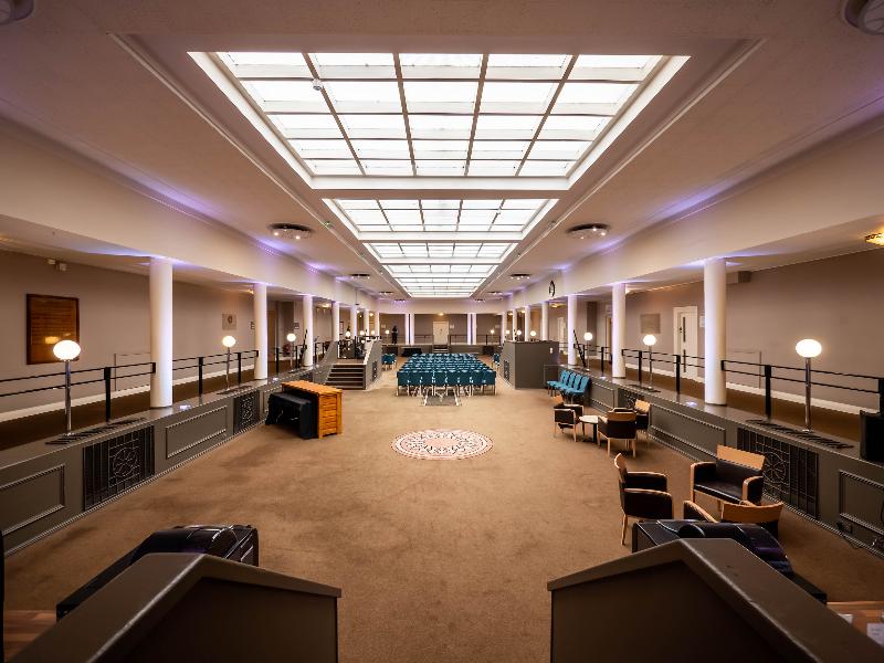 The Derby Conference Centre - Toplantı