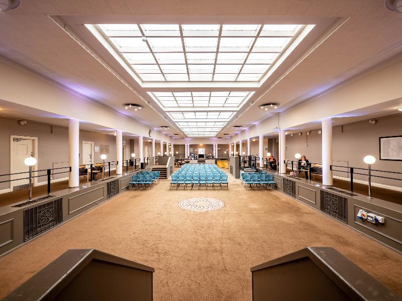 The Derby Conference Centre - Toplantı
