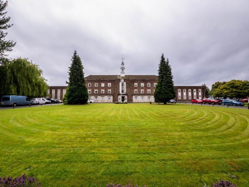 The Derby Conference Centre - Genel