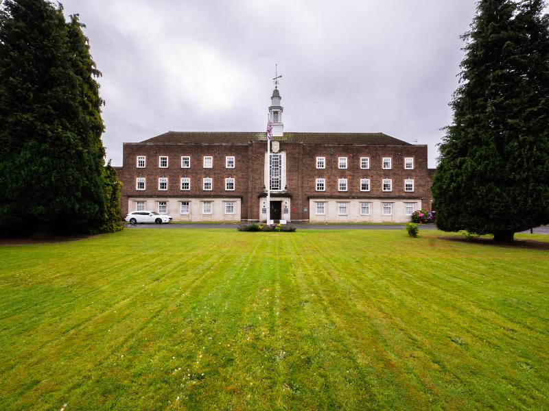 The Derby Conference Centre - Genel