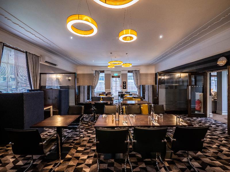 The Derby Conference Centre - Restoran