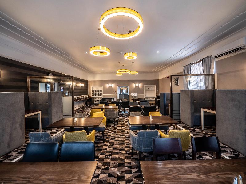 The Derby Conference Centre - Restoran