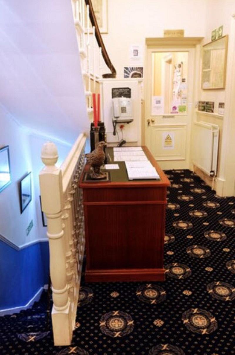 Regent House Hotel - Lobi