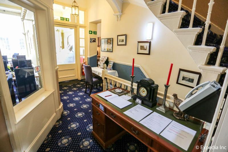 Regent House Hotel - Lobi