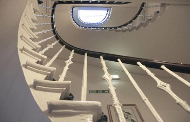 Regent House Hotel - Lobi