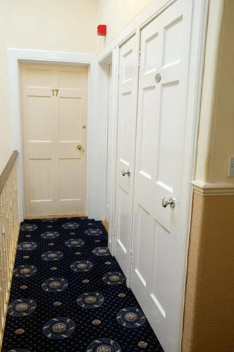 Regent House Hotel - Lobi