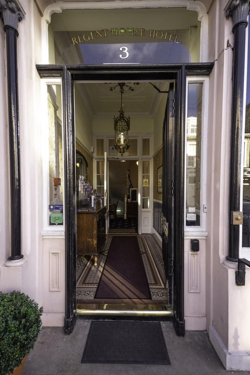 Regent House Hotel - Genel