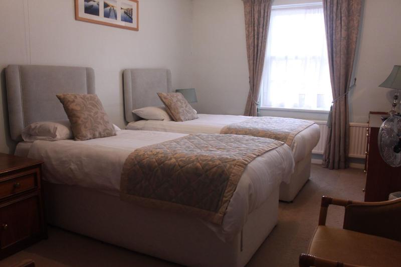 The Crown House - Oda