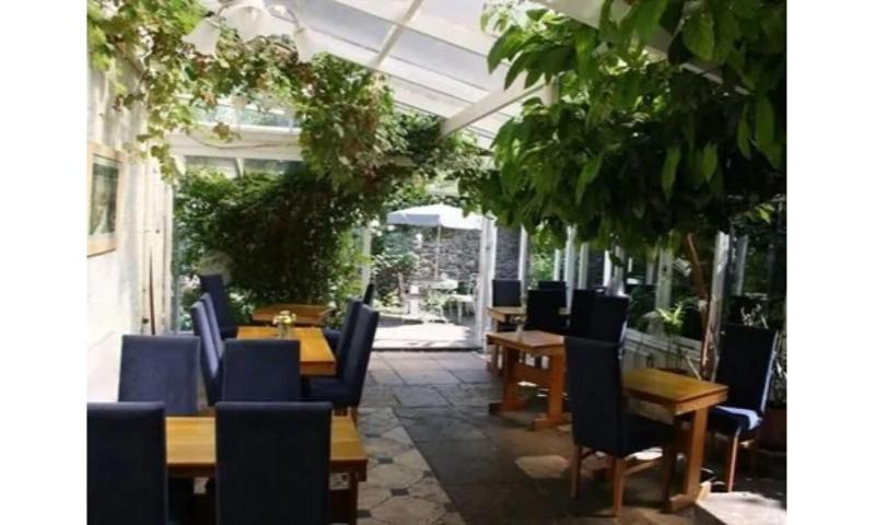 The Crown House - Restoran