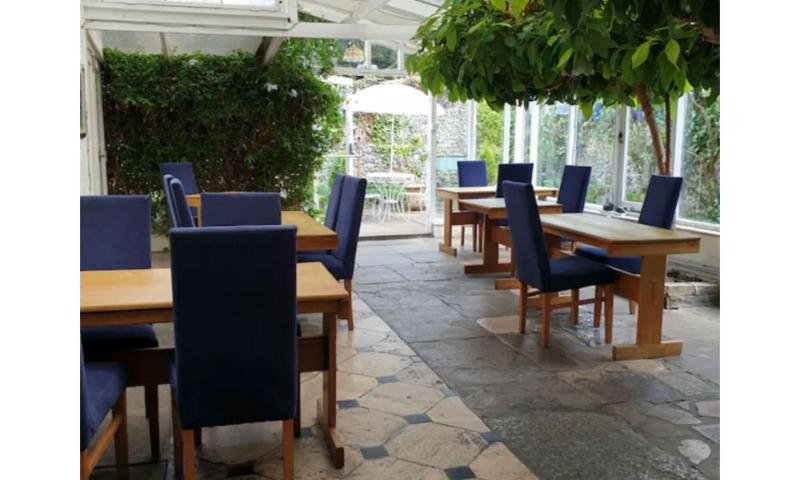 The Crown House - Restoran