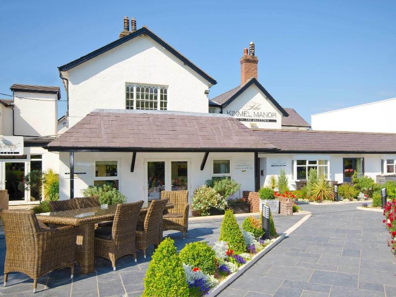 The Kinmel Manor Hotel - Genel