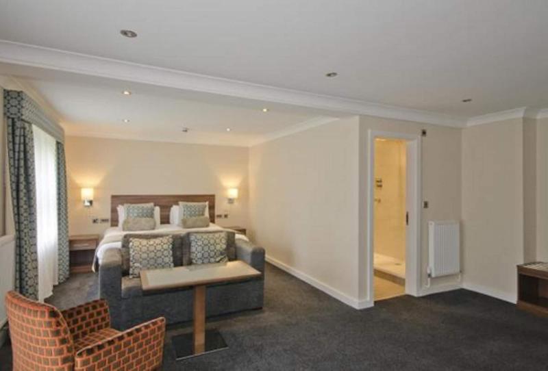 The Kinmel Manor Hotel - Oda