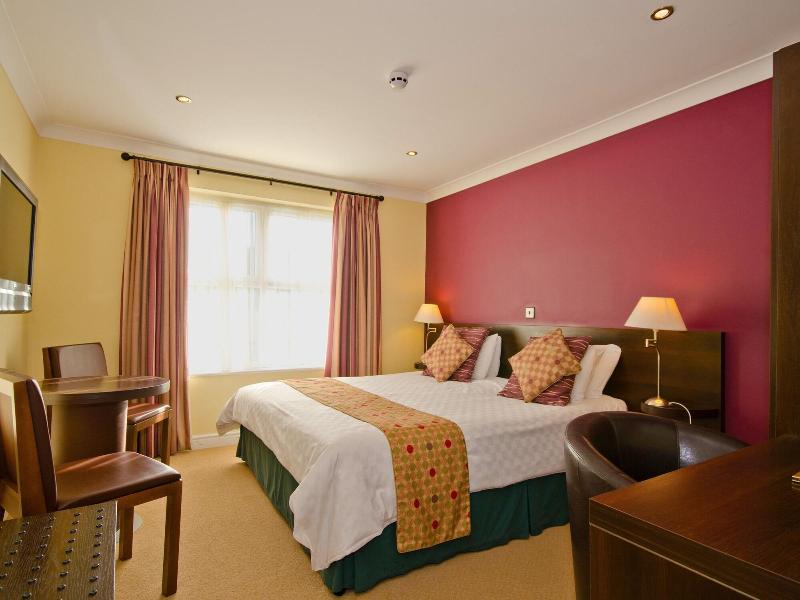 The Kinmel Manor Hotel - Oda
