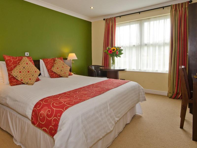 The Kinmel Manor Hotel - Oda
