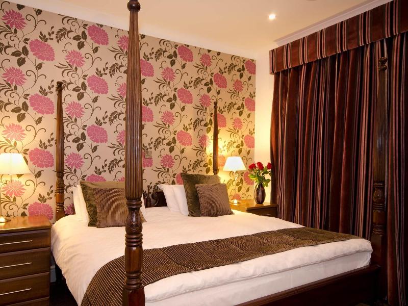The Kinmel Manor Hotel - Oda