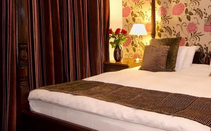 The Kinmel Manor Hotel - Oda