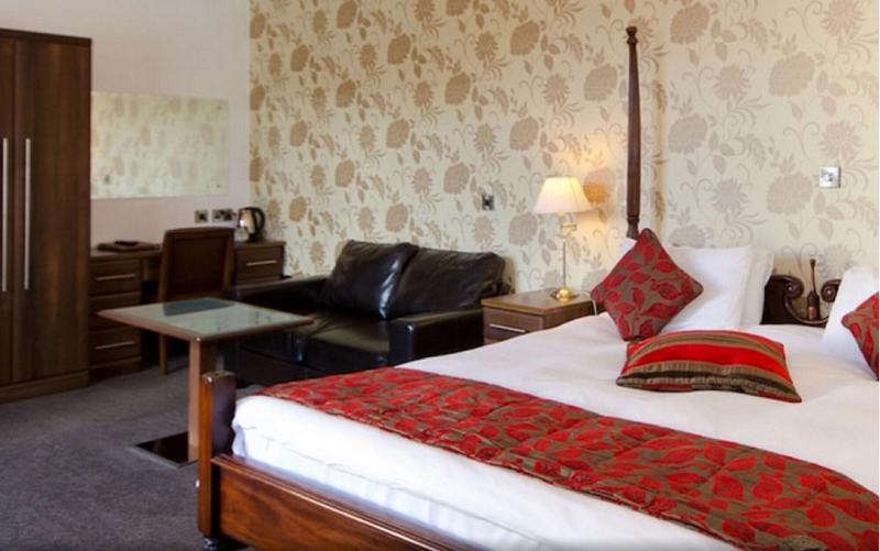 The Kinmel Manor Hotel - Oda