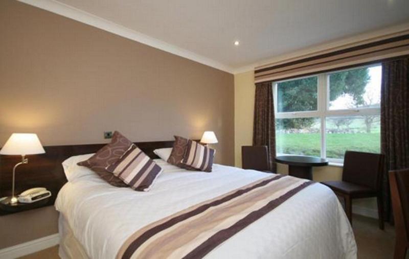 The Kinmel Manor Hotel - Oda