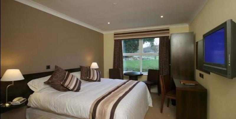 The Kinmel Manor Hotel - Oda