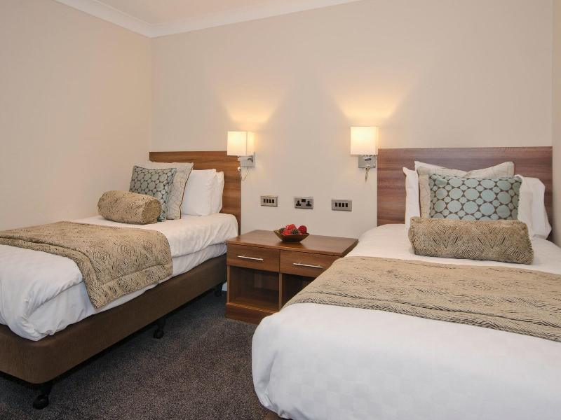 The Kinmel Manor Hotel - Oda