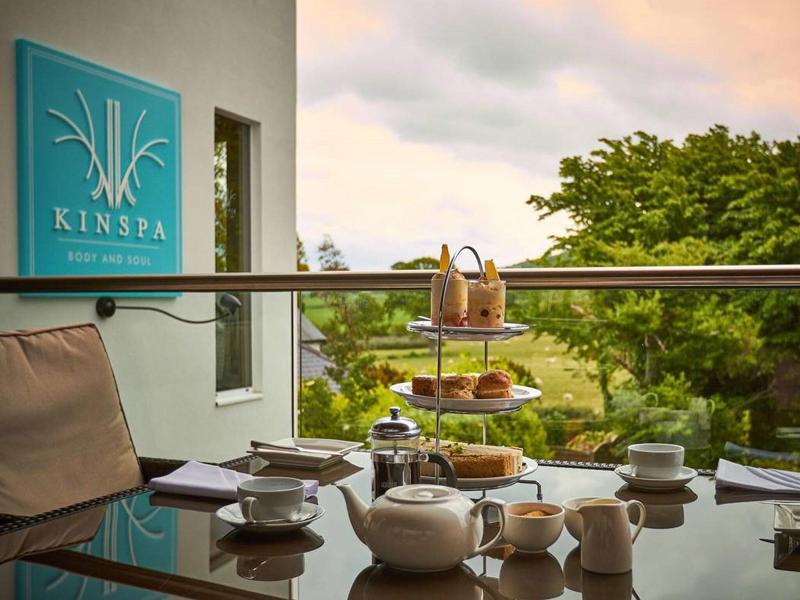 The Kinmel Manor Hotel - Restoran