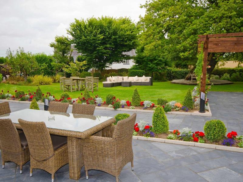 The Kinmel Manor Hotel - Restoran