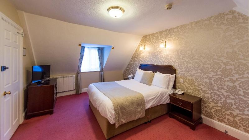 The Royal Hotel - Lobi