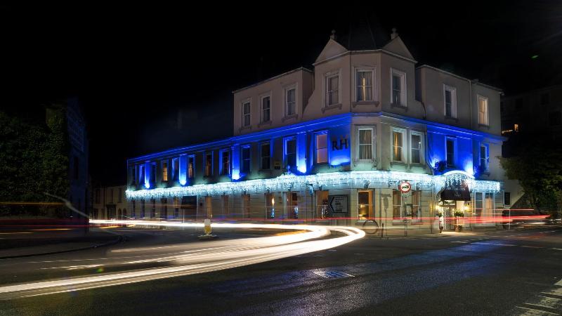 The Royal Hotel - Aktivite