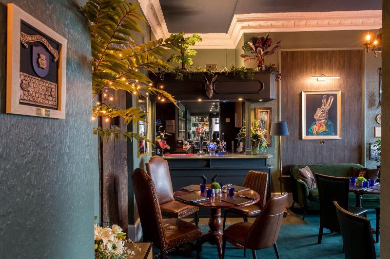 The Royal Hotel - Restoran