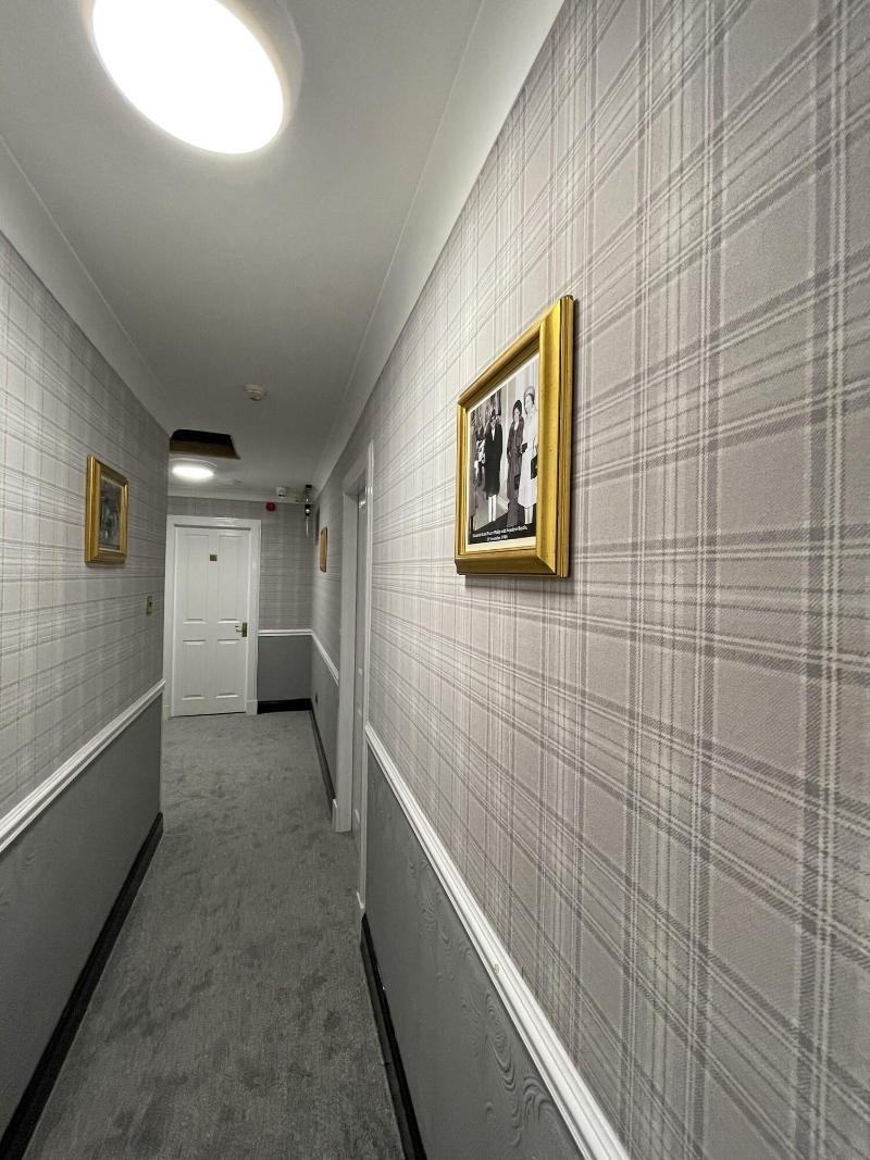 Grampian Hotel - Lobi