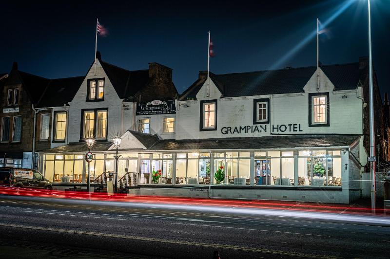 Grampian Hotel - Genel