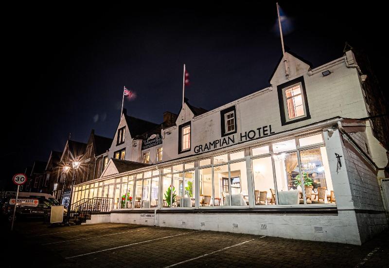 Grampian Hotel - Genel