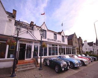 Grampian Hotel fotoÄŸrafÄ±