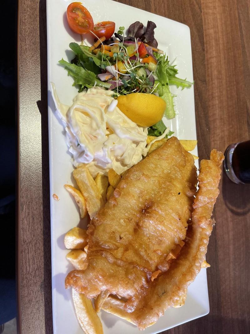 Grampian Hotel - Restoran