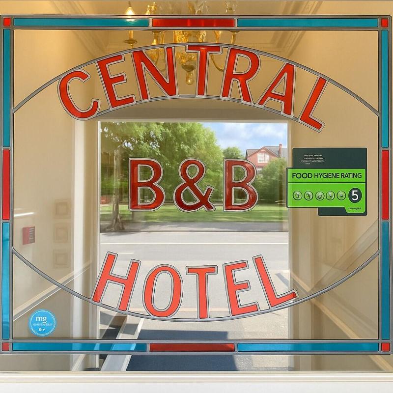 Central Hotel - Restoran