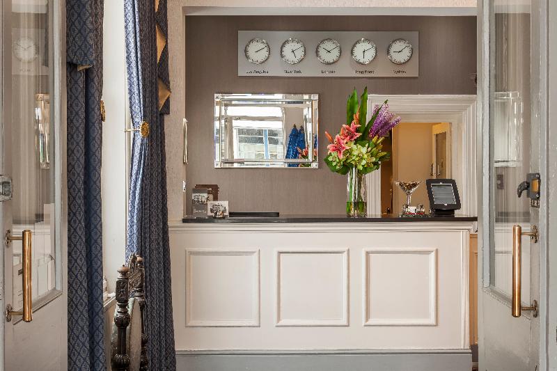 The Devonshire Park Hotel - Lobi