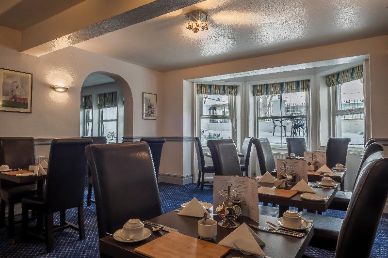 The Devonshire Park Hotel - Restoran